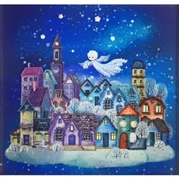 VDV Winter Miracle Embroidery Kit