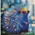 Image of VDV Hedgehog Embroidery Kit