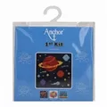 Image of Anchor Planets Long Stitch Kit