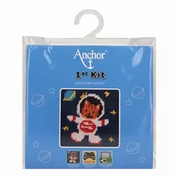 Anchor Cosmic Cat Tapestry Kit