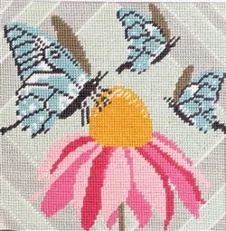 Anchor Butterflies Tapestry Kit