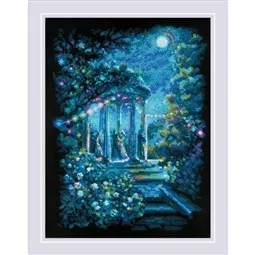 RIOLIS Moonlight Magic Cross Stitch Kit
