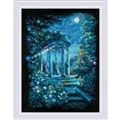 Image of RIOLIS Moonlight Magic Cross Stitch Kit