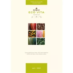 DMC Eco Vita Shade Card Accessory
