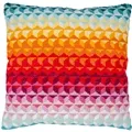 Image of Vervaco Modern Longstitch Cushion Long Stitch Kit