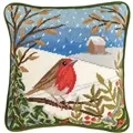 Image of Bothy Threads When Robins Appear Tapestry Kit