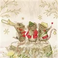 Image of Bothy Threads Merry Music Makers Cross Stitch Kit