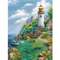 Image of RIOLIS Quiet Harbour Cross Stitch Kit