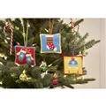 Image of Anchor Cosy Christmas Tapestry Ornaments Tapestry Kit