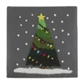 Image of Trimits Christmas Tree Needle Felt Craft Kit