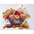 Image of Merejka September Dew Cross Stitch Kit