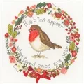 Image of Bothy Threads Loved Ones are Near Cross Stitch Kit