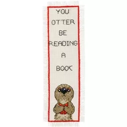 You Otter Be Reading