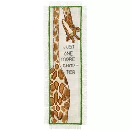 Permin Just One More Chapter Cross Stitch Kit