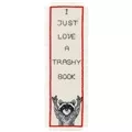 Image of Permin Trashy Book Cross Stitch Kit