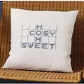 Image of Permin Home Cross Stitch Kit