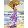 Image of Gobelin-L Sea Breeze Tapestry Canvases