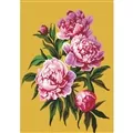 Image of Gobelin-L Peony Joy Tapestry Canvases