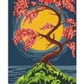 Image of Gobelin-L Sakura Tree Tapestry Canvases