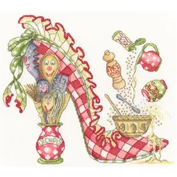 Bothy Threads Sugar and Spice Cross Stitch Kit