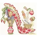 Image of Bothy Threads Sugar and Spice Cross Stitch Kit