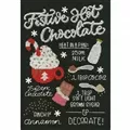 Image of Bothy Threads Festive Hot Chocolate Christmas Cross Stitch Kit