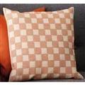 Image of Permin Checked Cushion Cross Stitch Kit