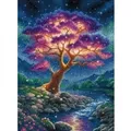 Image of RIOLIS Mysterious Universe Cross Stitch Kit