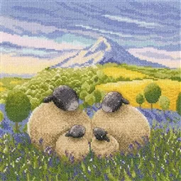 Bothy Threads Precious Moments Cross Stitch Kit