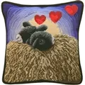 Image of Bothy Threads Hearts And Hugs Tapestry Kits