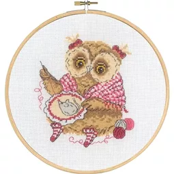 Owl that Sews