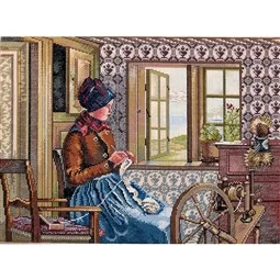 Eva Rosenstand Home Crafting Cross Stitch Kit