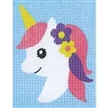 Image of Vervaco Unicorn Tapestry Kits