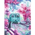 Image of RIOLIS Spring Express Cross Stitch Kit