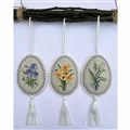 Image of VDV Flowers of Spring Cross Stitch Kit