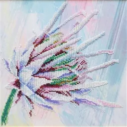 VDV Protea Bloom Embroidery Kit