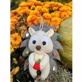 Image of VDV Hedgehog Felt Toy Craft Kit