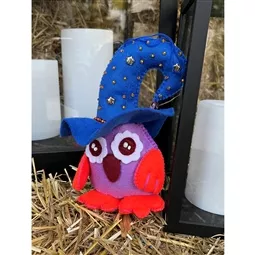 VDV Magical Owl Craft Kit