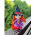 Image of VDV Witch Doll Craft Kit