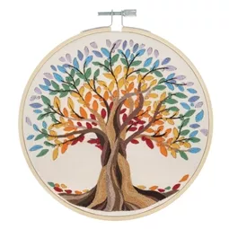 Trimits Tree of Life Embroidery Kit