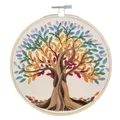 Image of Trimits Tree of Life Embroidery Kit