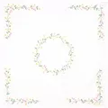 Image of Trimits Daisy Chain Tablecloth Embroidery Kit