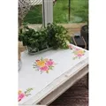 Trimits Floral Bouquet Runner Cross Stitch Kit