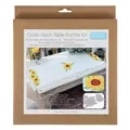 Trimits Sunflowers Runner Cross Stitch Kit