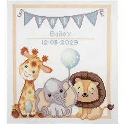 Baby Animals Sampler