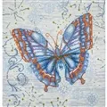 Image of Trimits Papillon Cross Stitch Kit