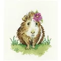 Image of Heritage Pollyanna Cross Stitch Kit