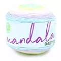 Image of Lion Brand Yarn Mandala Baby - Diagon Alley 150g Yarn Wool