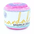 Image of Lion Brand Yarn Mandala Sparkle - Draco 100g Wool