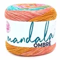 Image of Lion Brand Yarn Mandala Ombre - Tranquil 150g Wool